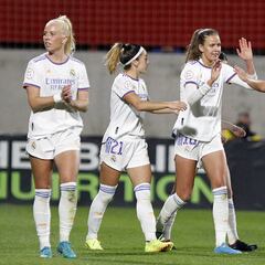 El Real Madrid no perdona ante un Atlético sin pegada