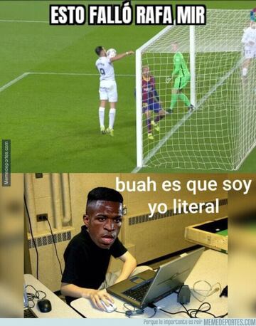 Los memes de la victoria del Real Madrid en Champions