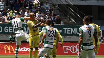 Martínez mantiene vivo el sueño sudamericano de Temuco