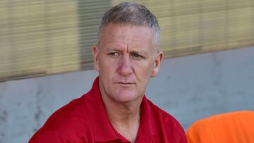 Se va otro DT del fútbol chileno: dirigió 5 partidos y se despidió en redes sociales