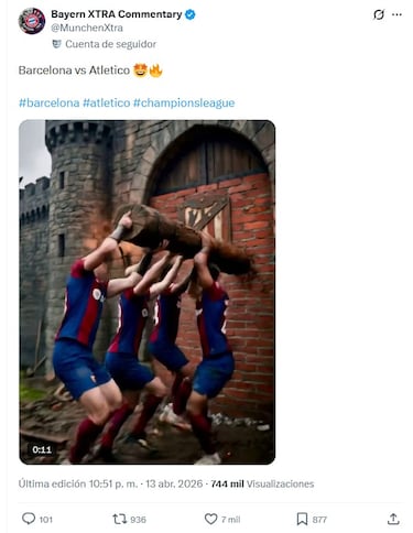 Los memes más divertidos de los cuartos de la Champions