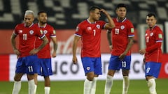 ¡Cinco puntos menos! El dramático momento de la Roja rumbo a Qatar