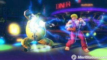 Street Fighter IV llegará a la vez que la película