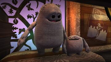 Captura de pantalla - LittleBigPlanet 3 (PS3)