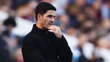 Arteta encuentra estrella tras el no invernal de Vlahovic