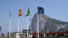 Las tres palabras que se dicen en Gibraltar y no entienden ni españoles ni ingleses