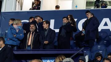 22/11/25 PARTIDO SEGUNDA DIVISION
LEGANES - ALMERIA
PALCO