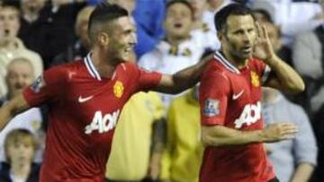 United y el Arsenal pasan a la cuarta ronda de la Carling