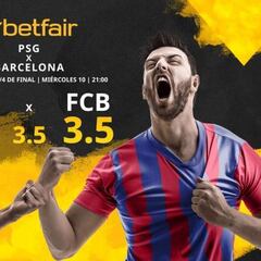 PSG vs. FC Barcelona: horario, TV, estadísticas, cuadro y pronósticos