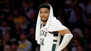 The Bucks played reacted to his own fans as they booed a poor performance from the team.