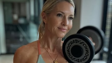 Caroline Idiens, entrenadora personal: “Este es el mejor ejercicio para la longevidad, aunque hay alternativas”