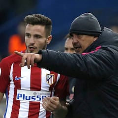 'Mono' Burgos: "Cerci es un gran jugador y la gente le quiere"
