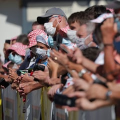 Las mejores imágenes de la quinta etapa del Tour
