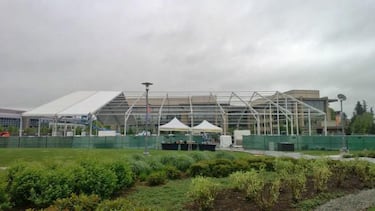 Aquí presentará Microsoft la nueva Xbox Infinity: fotos