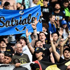 Inter chants: What do the fans sing during games?