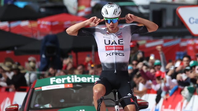 La revancha de Ayuso