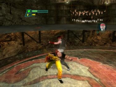 Path of Neo en su versión Xbox: instantáneas in-game