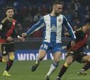 Espanyol 2-1 Rayo Vallecano: resumen, resultado y goles