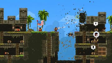 Captura de pantalla - Broforce (PC)