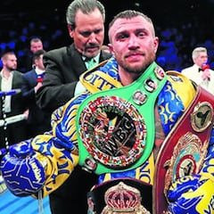 El Ranking libra por libra de As