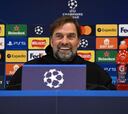 Klopp: "Queremos ser el equipo con el que nadie quiere jugar"