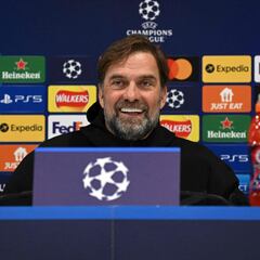 Klopp: "Queremos ser el equipo con el que nadie quiere jugar"