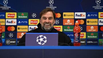 Klopp: "Queremos ser el equipo con el que nadie quiere jugar"