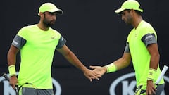 Farah y Cabal a la final del Argentina Open