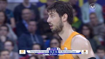 Tomic tumba al Zaragoza y corta la mala racha a domicilio