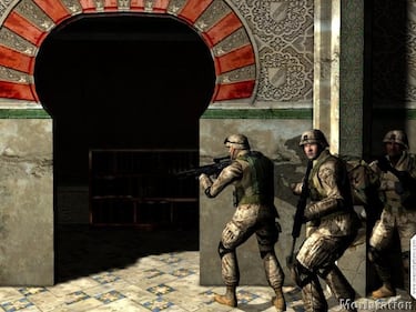 Close Combat: First to Fight (Xbox)