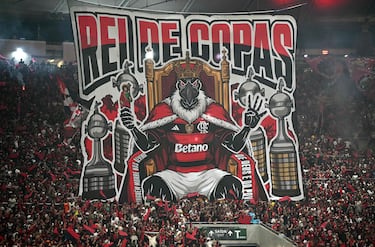 Histórico Flamengo, histórico Filipe