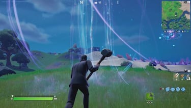 Fortnite: dónde encontrar el portal del mundo de The Walking Dead