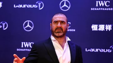 Esto es lo que ofrece Cantona si es seleccionador de Inglaterra