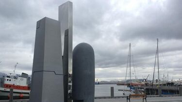 Banean tres jugadores de Eve Online por desfigurar un monumento del juego