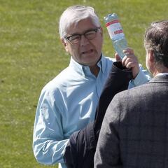 "¿Se imaginan un partido sin público? Sería una pichanga"