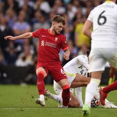 El Liverpool se gusta pero pierde a Elliott