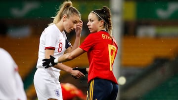 La revolución de La Roja viene del Real Madrid: Athenea