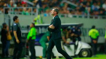 Solo Diego Cocca reconocerá el terreno de juego del Allegiant Stadium para el duelo ante USMNT