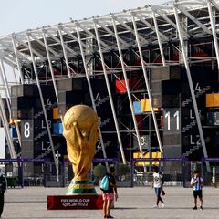 Khaled Al-Musallam, segundo periodista fallecido durante la Copa del Mundo de Qatar 2022