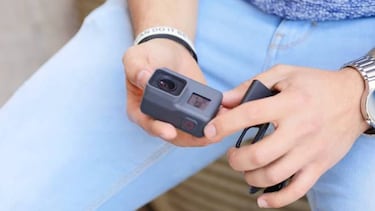 GoPro Hero 6, fecha, ¿4k a 60fps y sensor de 12 MPX? 