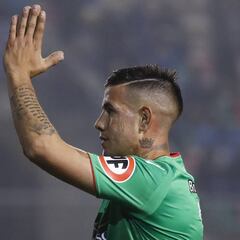 La posición de Audax tras el accidente de Holgado y Fernández