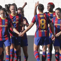 La 'final four' de la Supercopa femenina se juega en Teledeporte