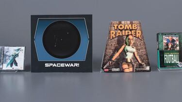 4 nuevos títulos se suman al Hall de la Fama del videojuego