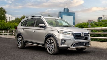 Honda BR-V 2024, disponible en México: ¿En qué cambia esta camioneta?