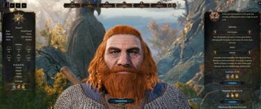 Baldur's Gate 3 confirma todas las razas disponibles en su early access