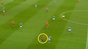 Rodrigo se gana la delantera de España