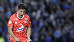 Cúcuta ficha a Matías Pisano