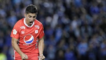 Matías Pisano, cerca de jugar en Cúcuta