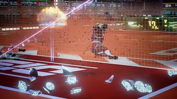 Captura de pantalla - Disc Jam (PC)