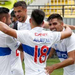 Volvió a la UC y ya es figura: “La mejor decisión fue quedarme aquí”